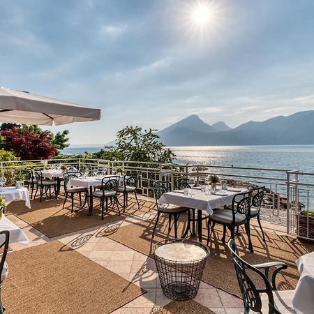 La Caletta Hotel Bolognese Brenzone sul Garda Exterior foto