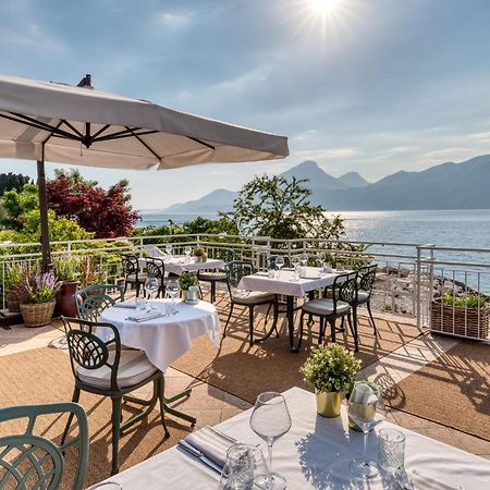 La Caletta Hotel Bolognese Brenzone sul Garda Exterior foto
