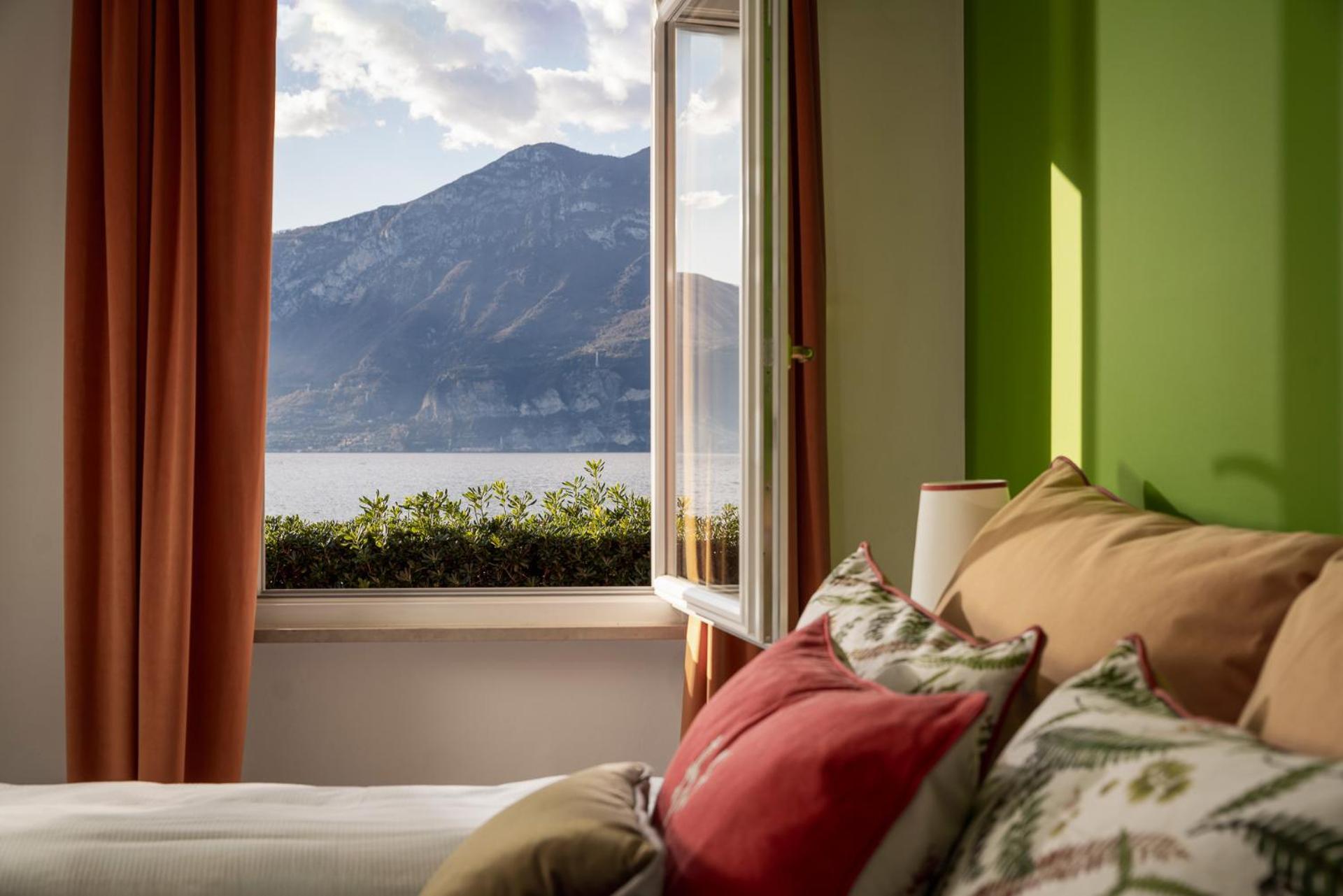 La Caletta Hotel Bolognese Brenzone sul Garda Exterior foto