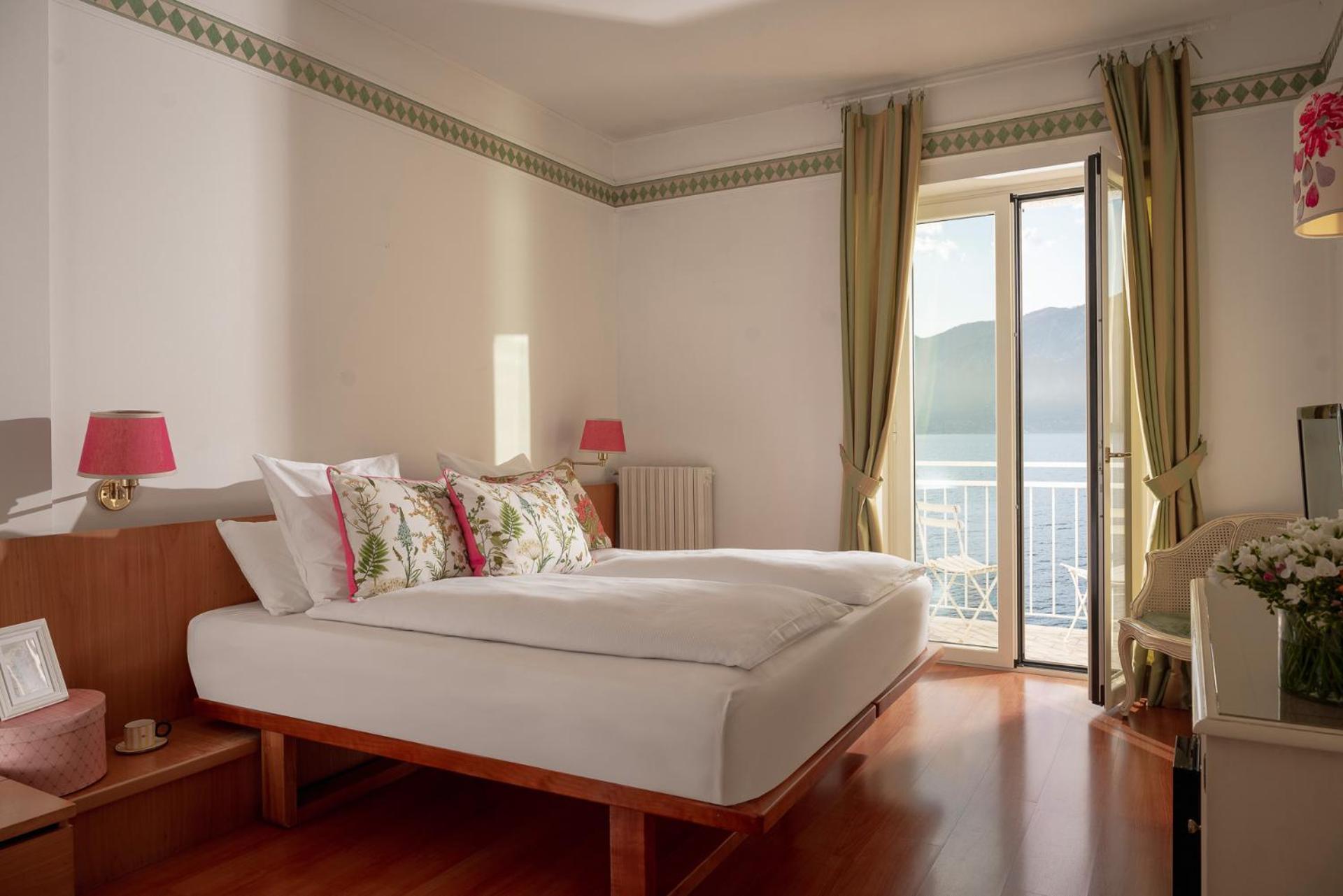 La Caletta Hotel Bolognese Brenzone sul Garda Exterior foto