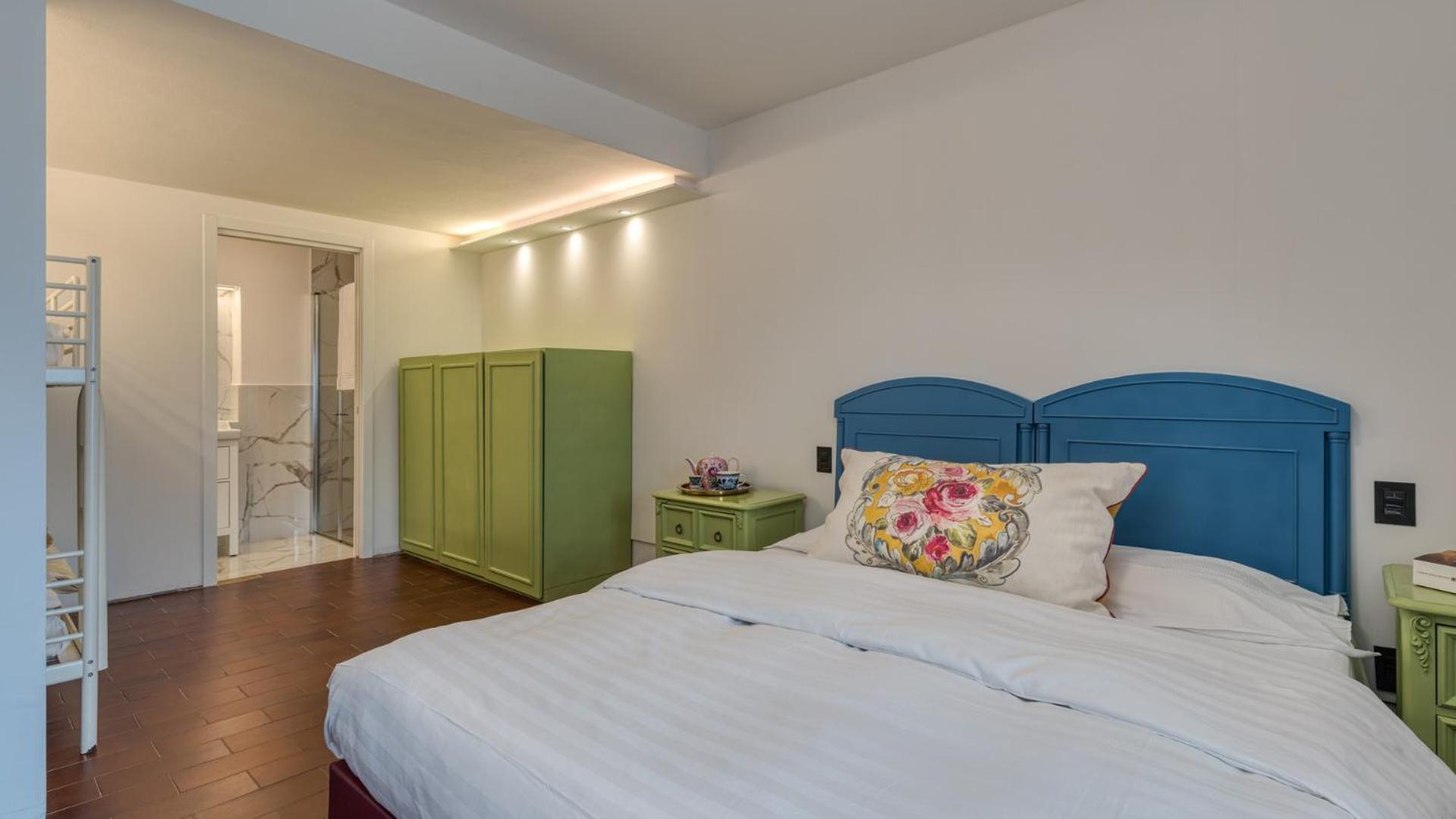 La Caletta Hotel Bolognese Brenzone sul Garda Habitación foto
