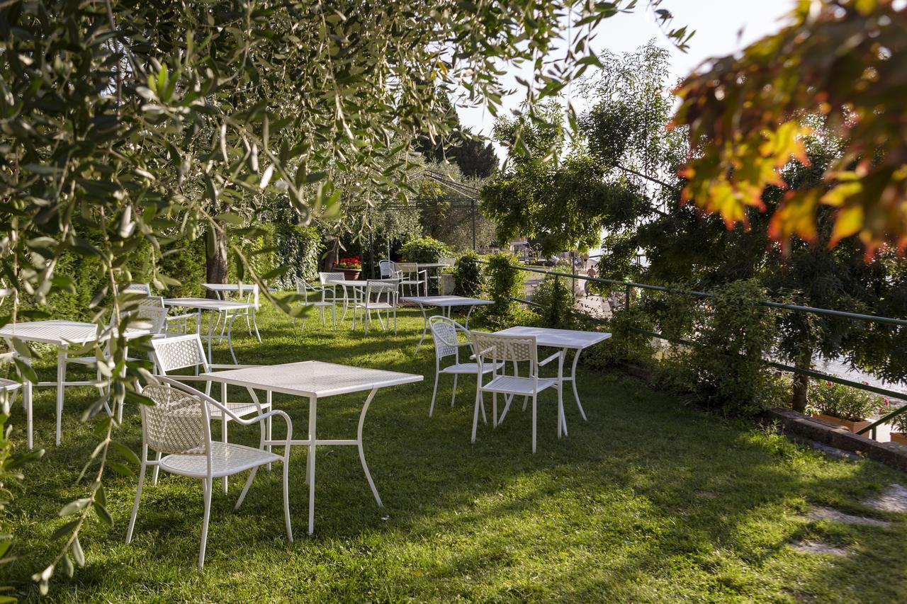 La Caletta Hotel Bolognese Brenzone sul Garda Exterior foto
